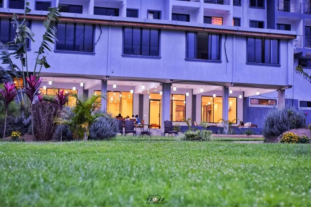 The Willis Hotel, Bomet Exterior photo