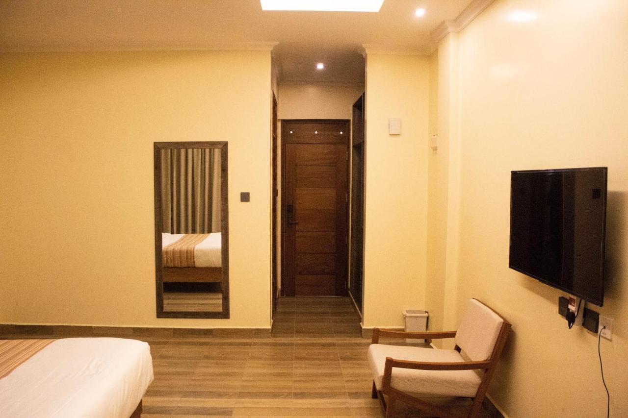 The Willis Hotel, Bomet Exterior photo