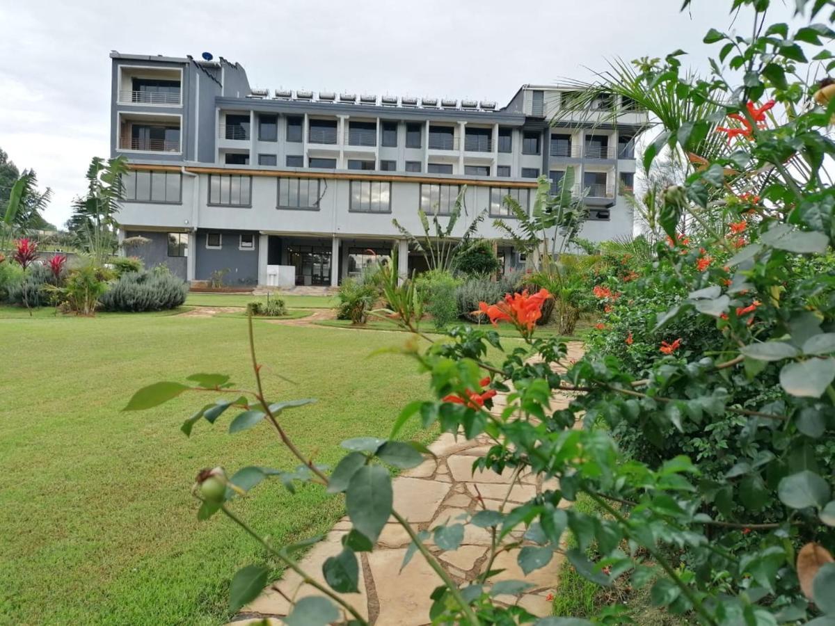 The Willis Hotel, Bomet Exterior photo