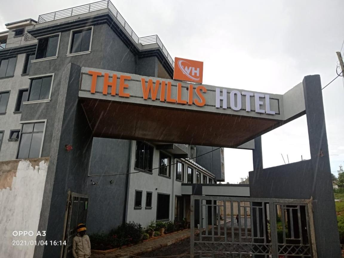 The Willis Hotel, Bomet Exterior photo