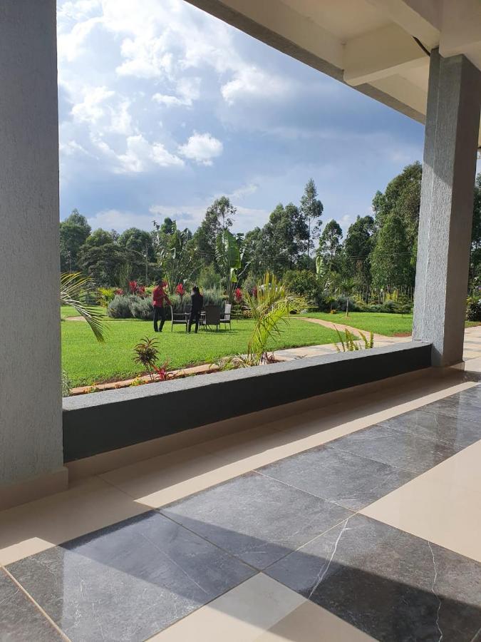 The Willis Hotel, Bomet Exterior photo