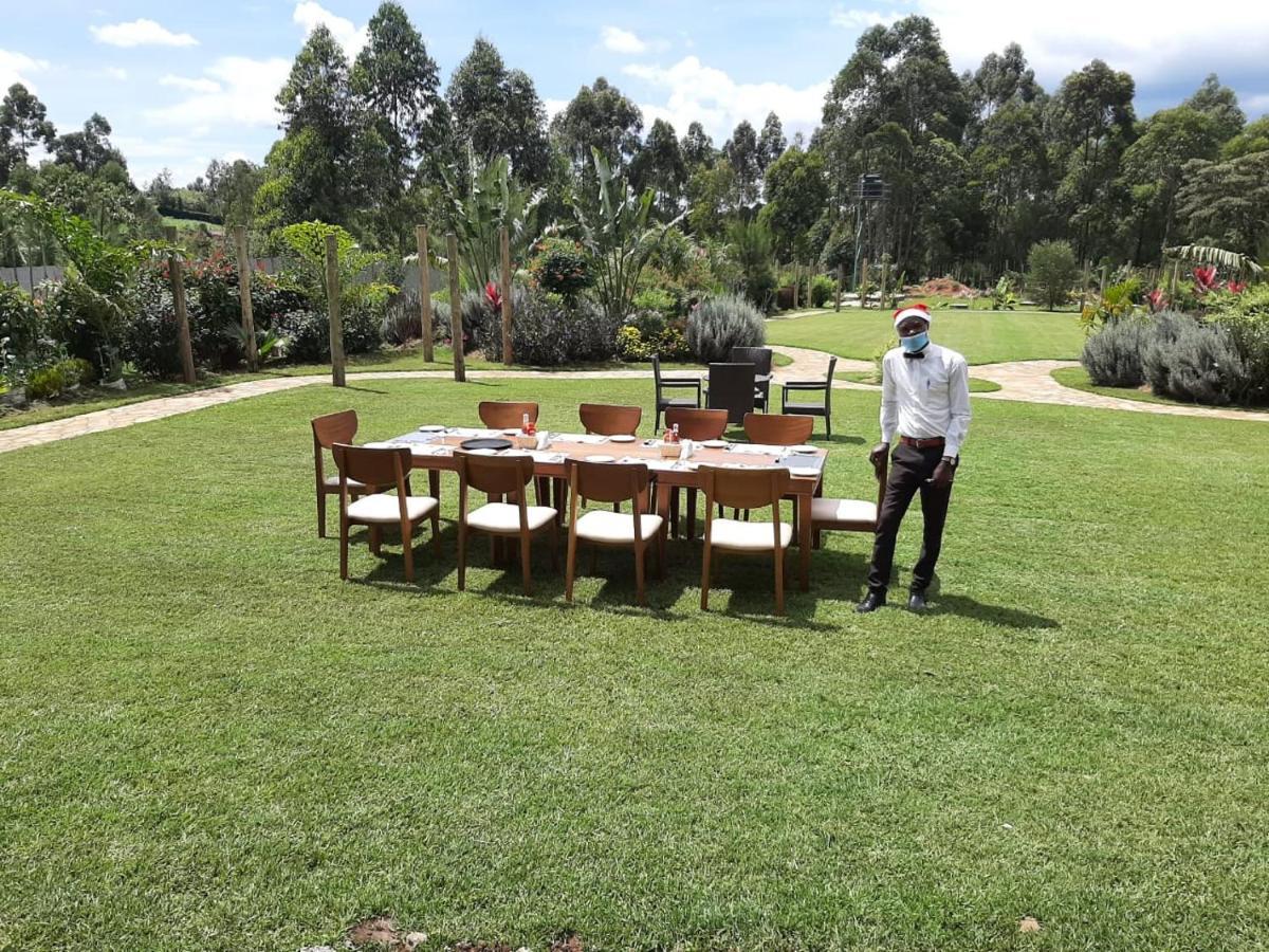 The Willis Hotel, Bomet Exterior photo