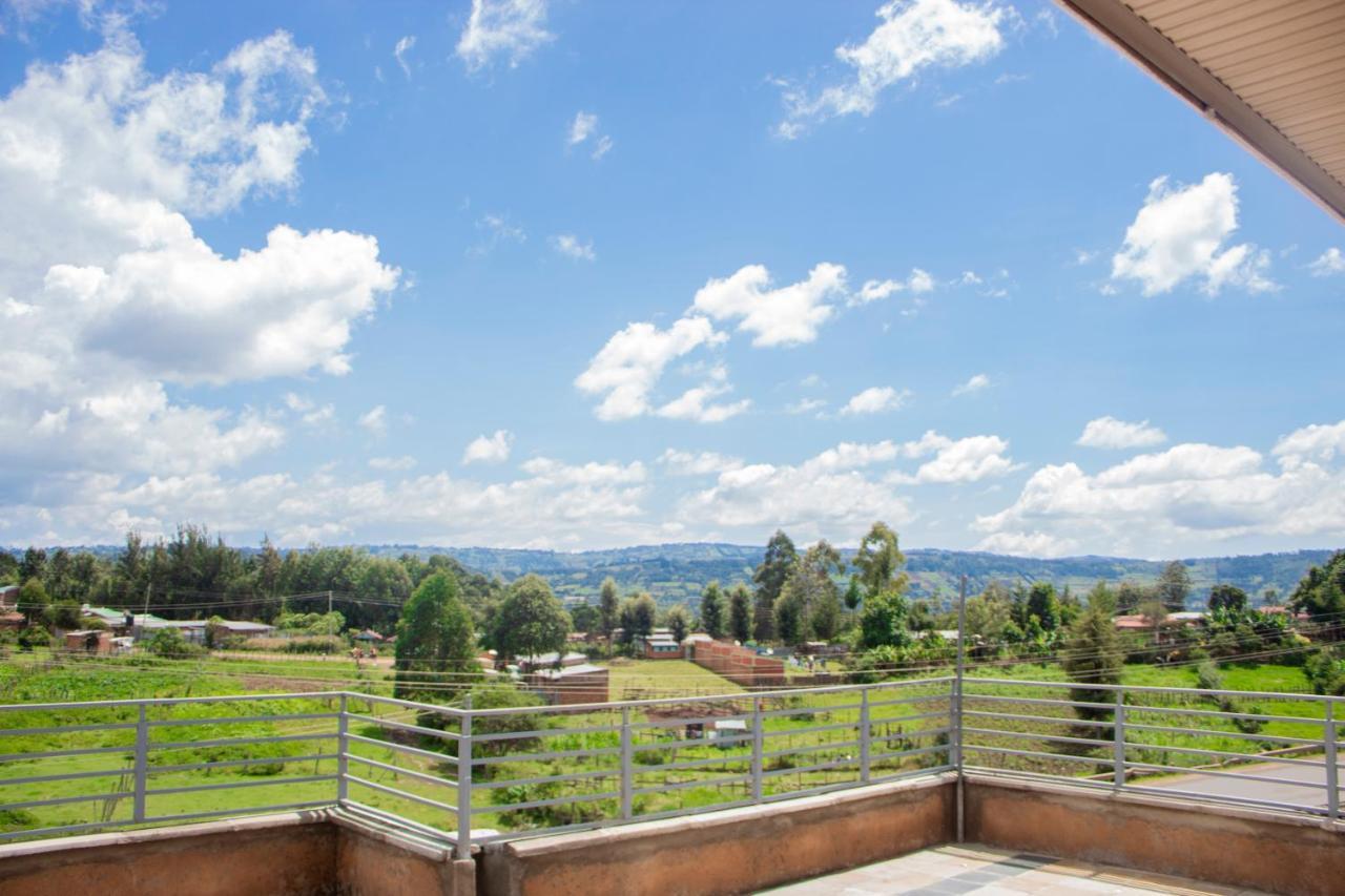 The Willis Hotel, Bomet Exterior photo